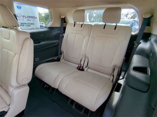 Certified 2021 Jeep Grand Cherokee L Limited image 16