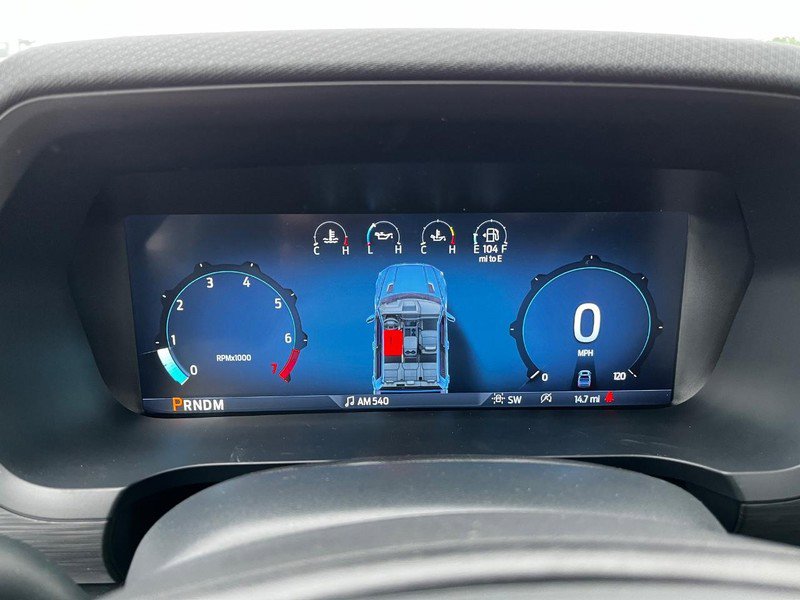 New 2025 Ford F150 STX w/ STX Black Appearance Package AWD/4WD image 13