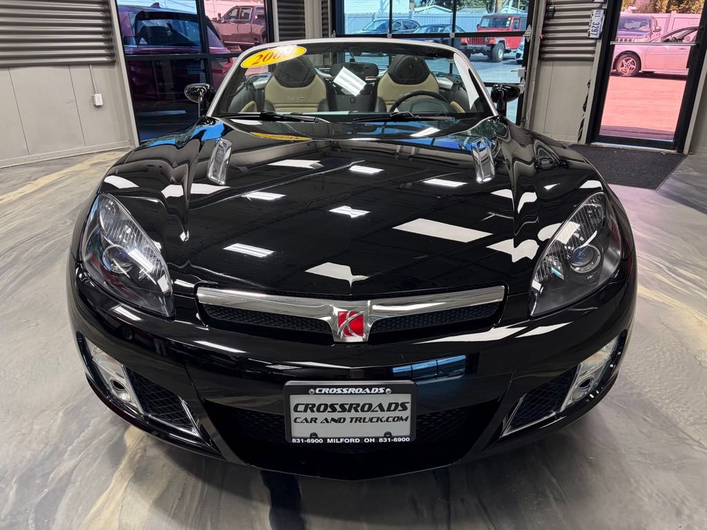 Used 2008 Saturn Sky Red Line RWD image 32
