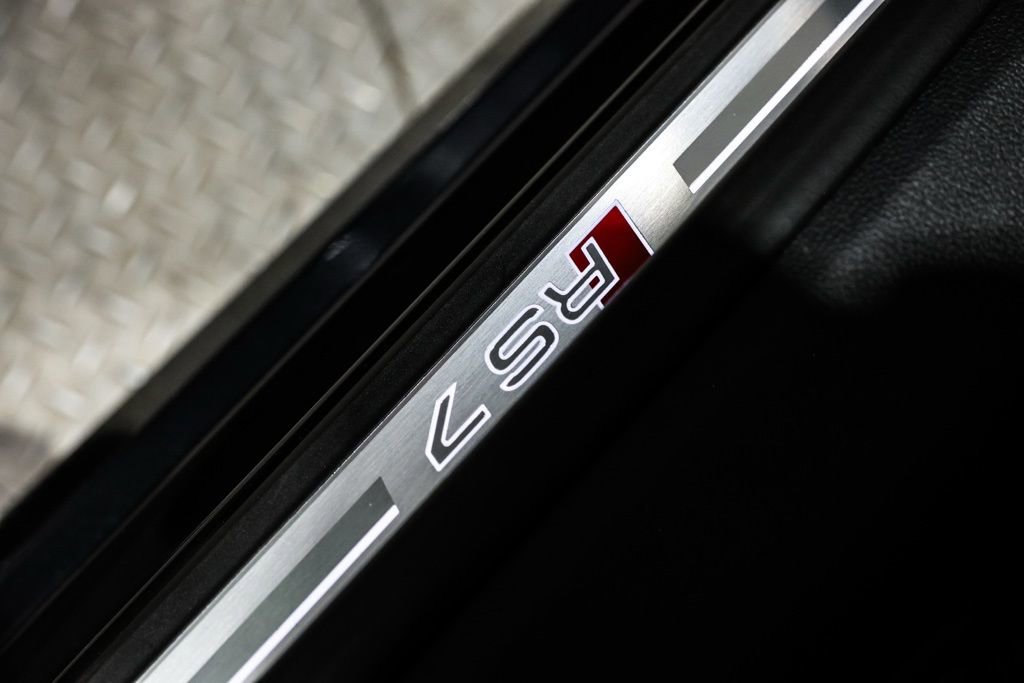 Used 2022 Audi RS 7 Sportback image 36