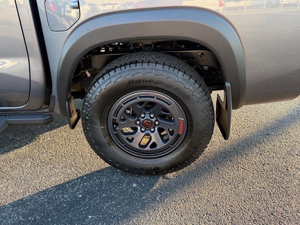 New 2026 Nissan Frontier PRO-4X w/ Pro Premium Package image 12