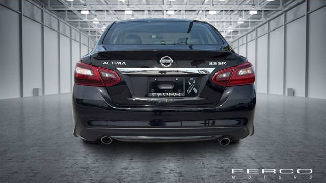Used 2017 Nissan Altima 3.5 SR FWD image 4