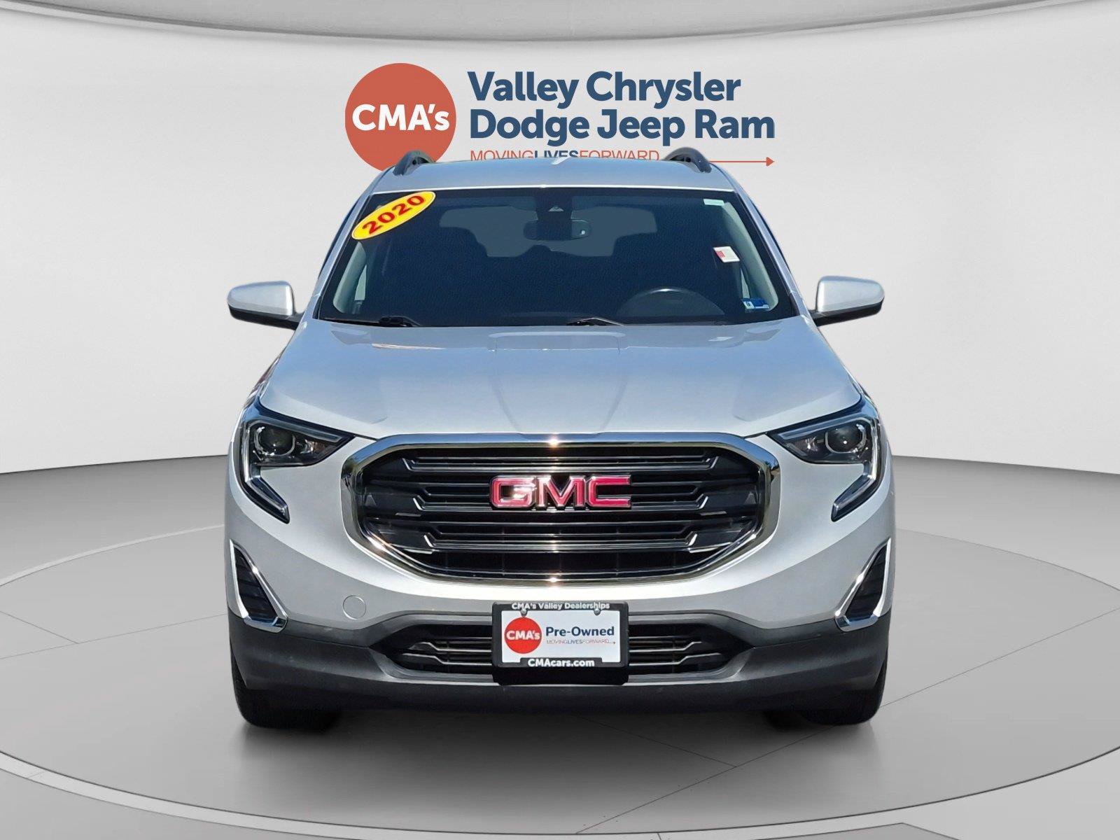 Used 2020 GMC Terrain SLE w/ Driver Convenience Package AWD/4WD image 8
