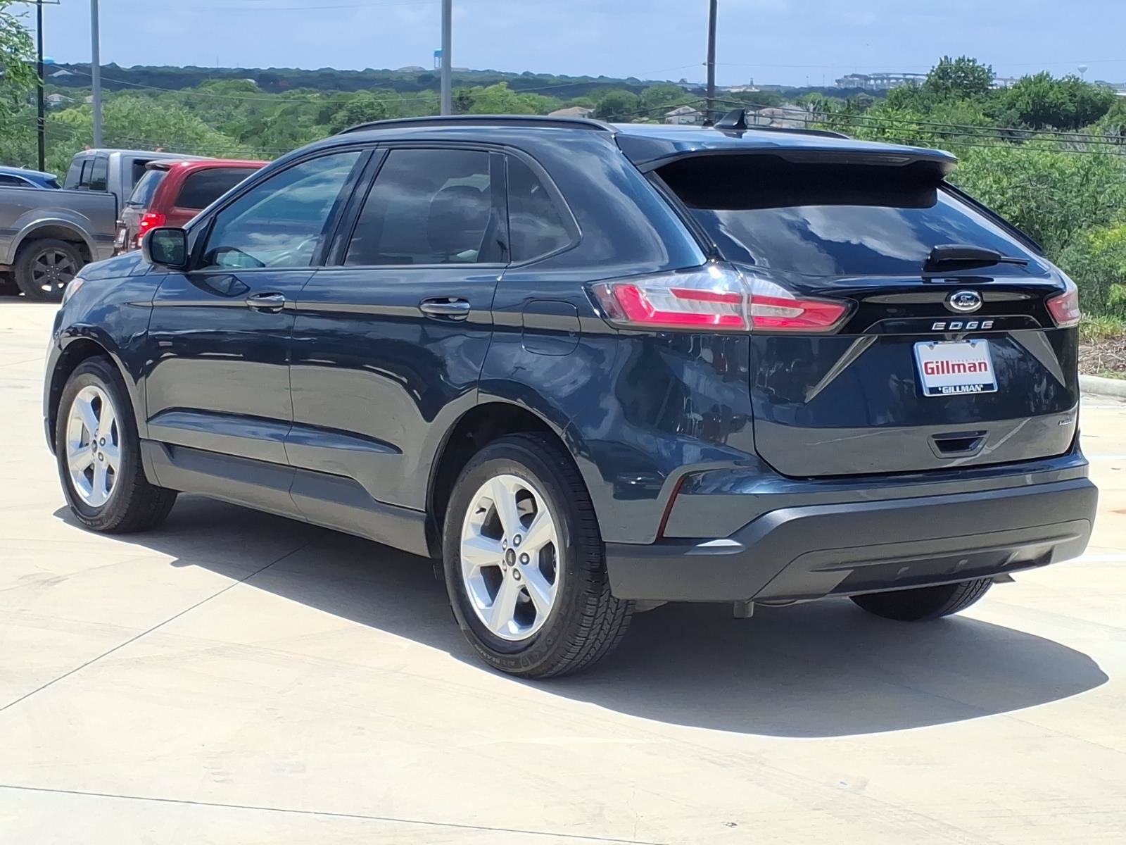 Used 2024 Ford Edge SE AWD/4WD image 7