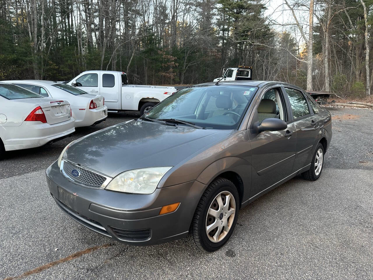 Used 2005 Ford Focus SE