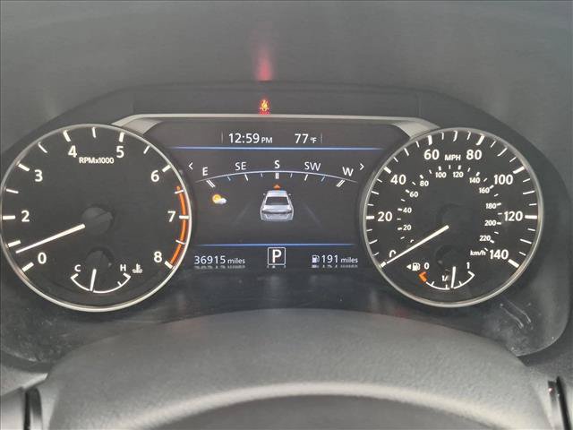 Certified 2023 Nissan Altima 2.5 SR w/ SR Premium Package FWD image 11