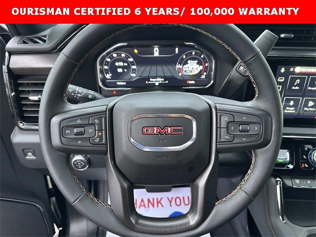 Certified 2024 GMC Sierra 2500 AT4 w/ AT4 Premium Plus Package image 28