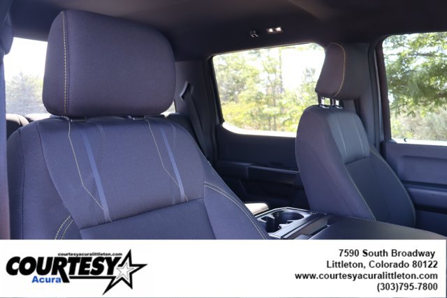 Used 2024 Ford F150 STX w/ STX Black Appearance Package AWD/4WD image 30