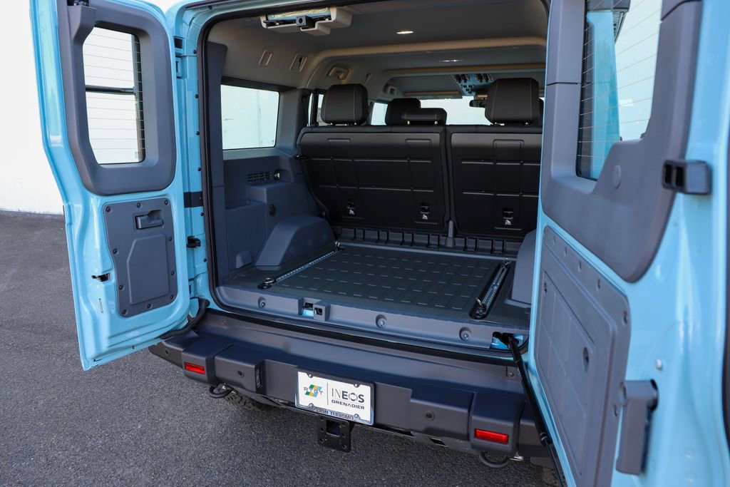 New 2025 INEOS Grenadier Trialmaster Edition image 46