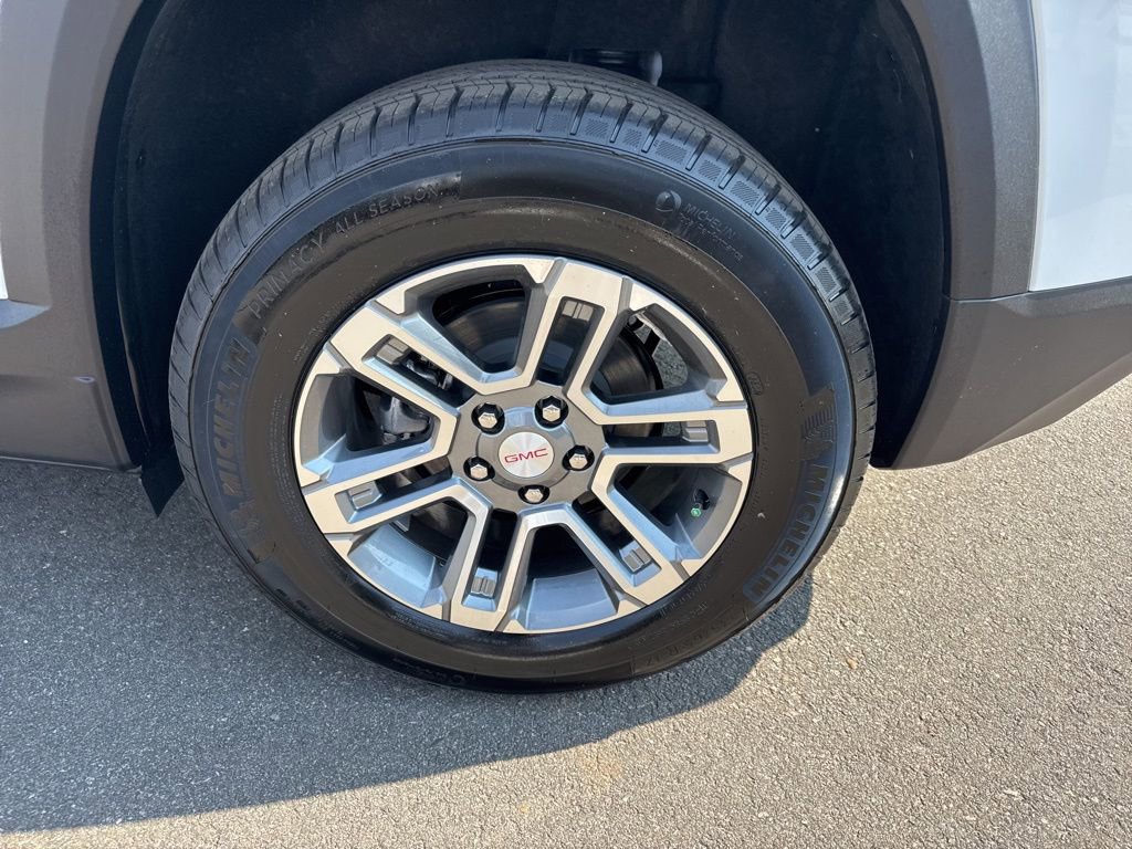 New 2026 GMC Terrain Elevation image 32