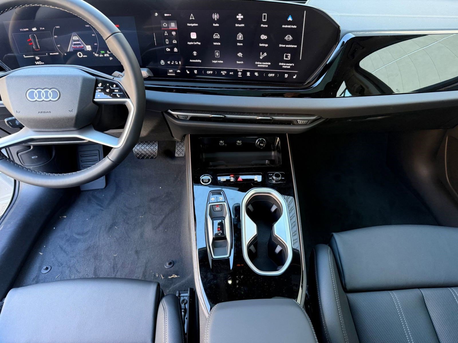 New 2026 Audi A6 Premium Plus image 23