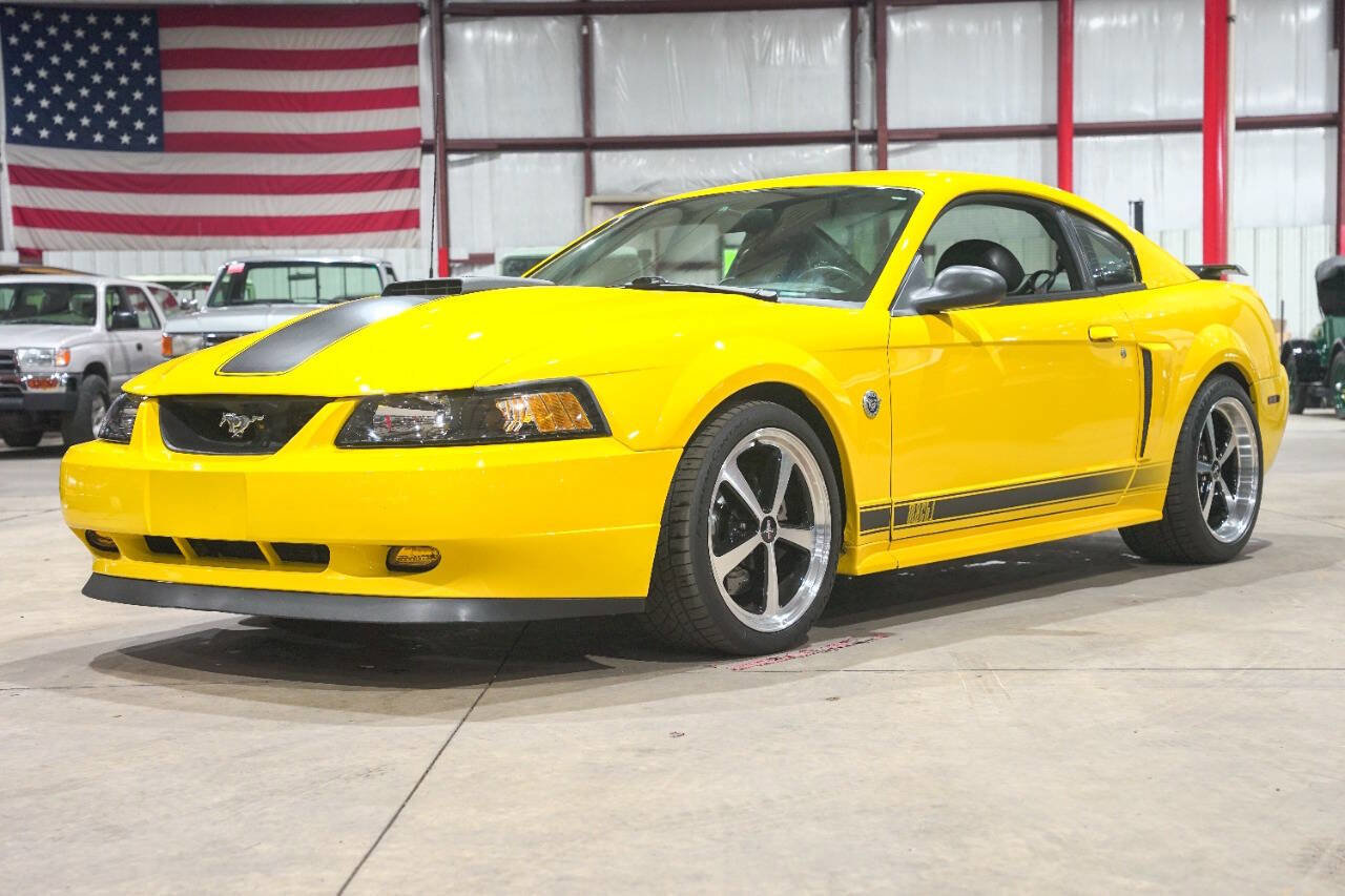 Used 2004 Ford Mustang Mach 1