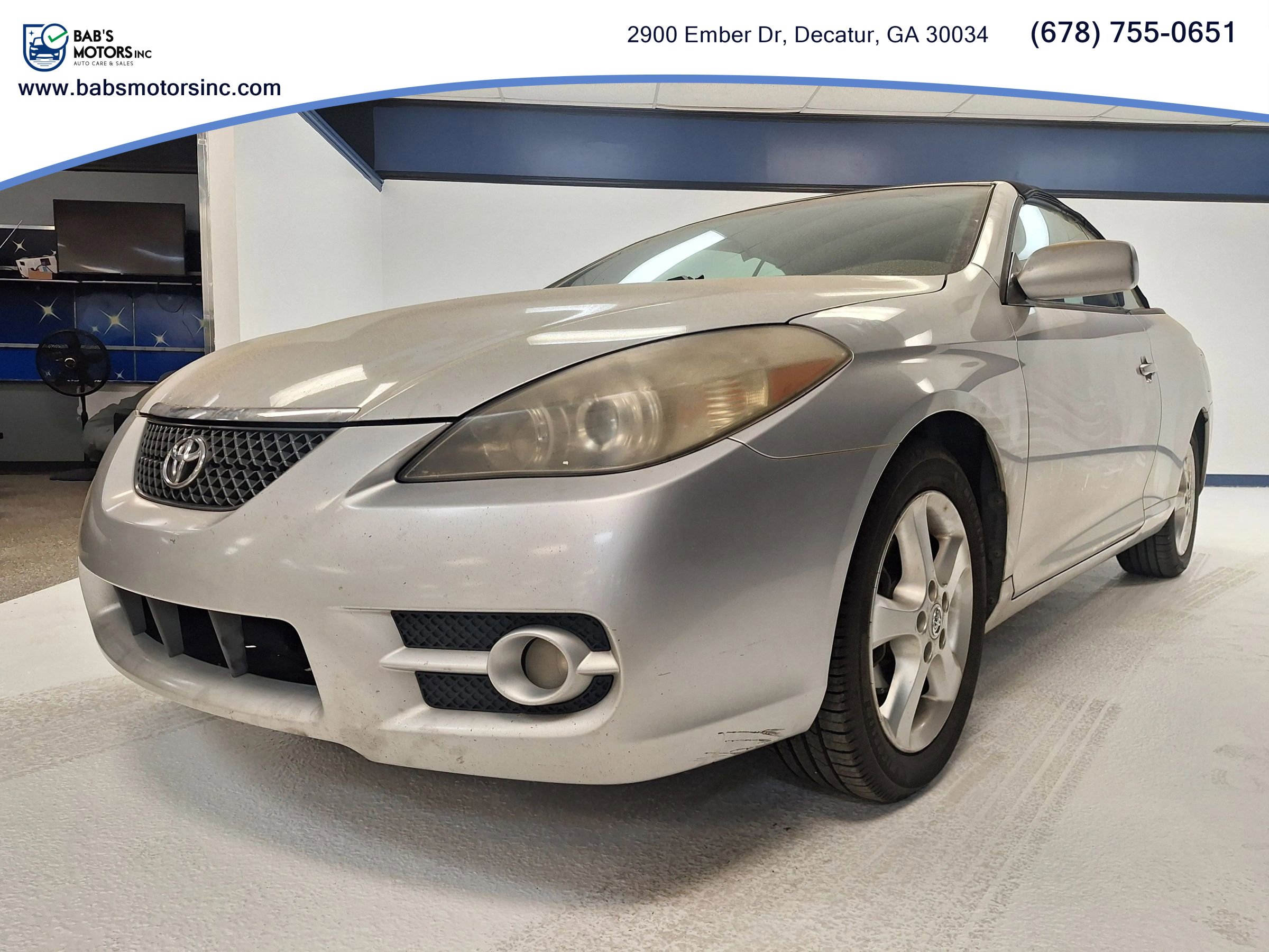 Used 2008 Toyota Solara SE image 3