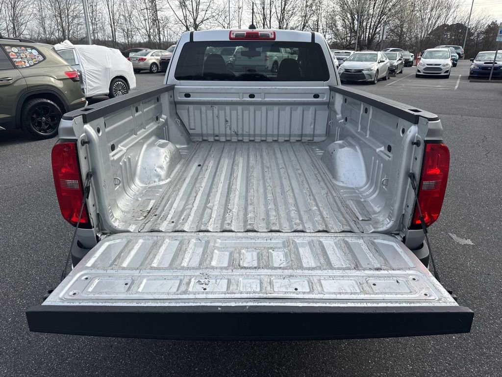 Used 2020 Chevrolet Colorado W/T image 9