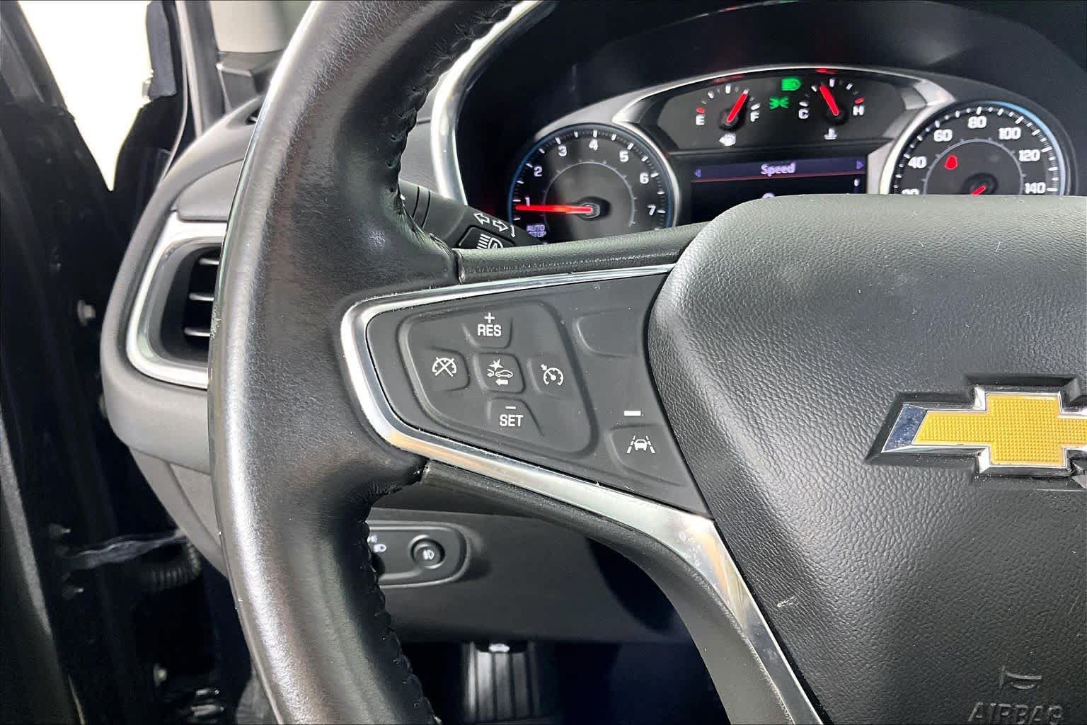 Certified 2021 Chevrolet Equinox LT FWD image 22