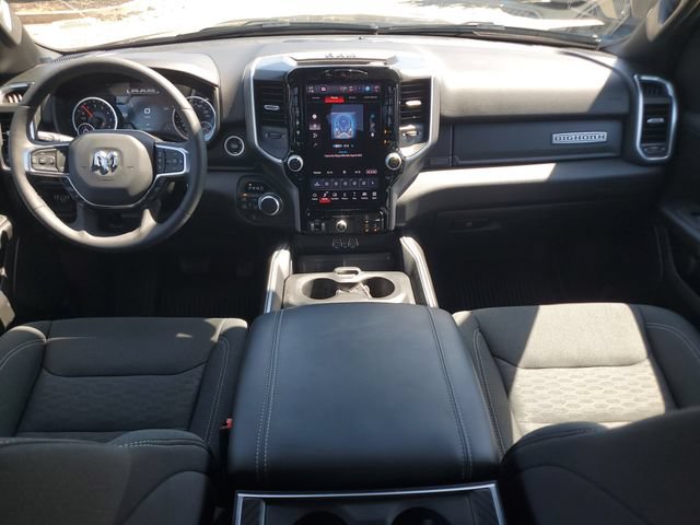 Used 2026 RAM 1500 Big Horn AWD/4WD image 18