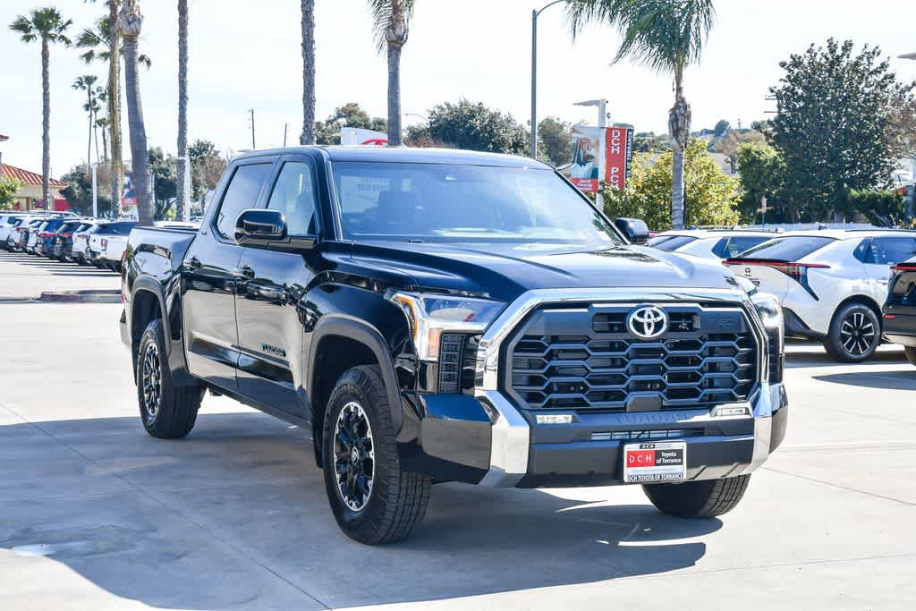 New 2026 Toyota Tundra SR5 AWD/4WD image 3