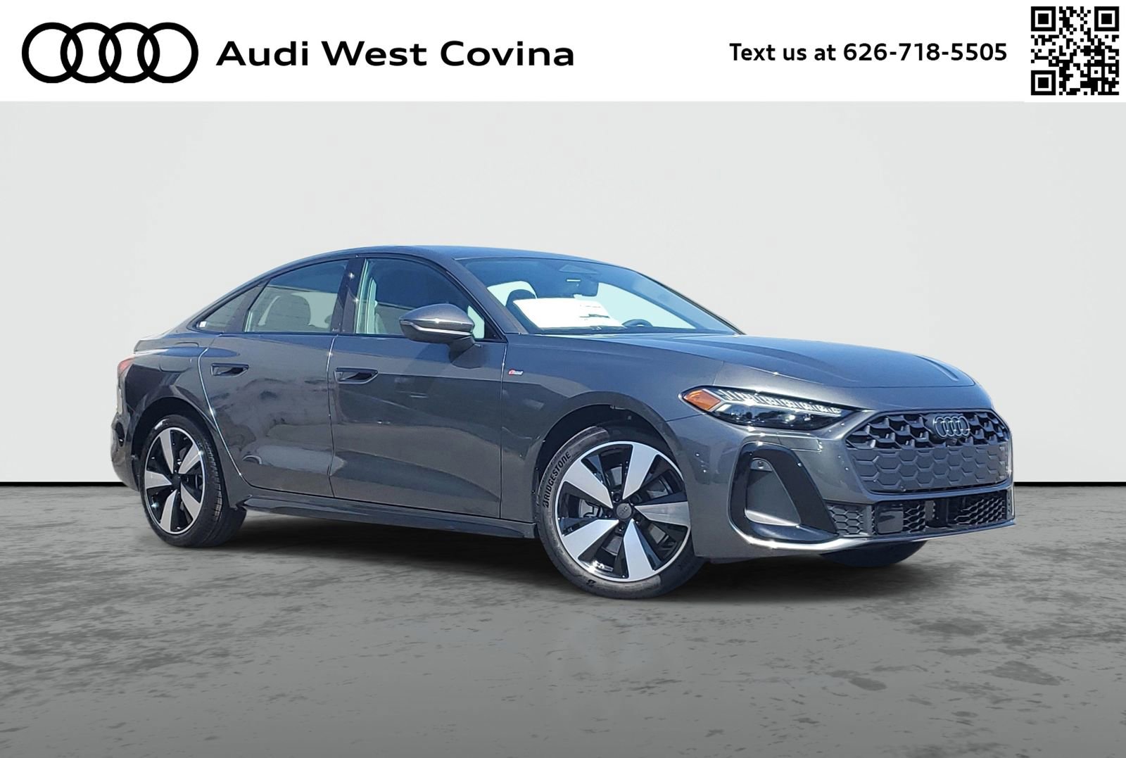 New 2026 Audi A5 2.0T Premium Plus AWD/4WD image 1