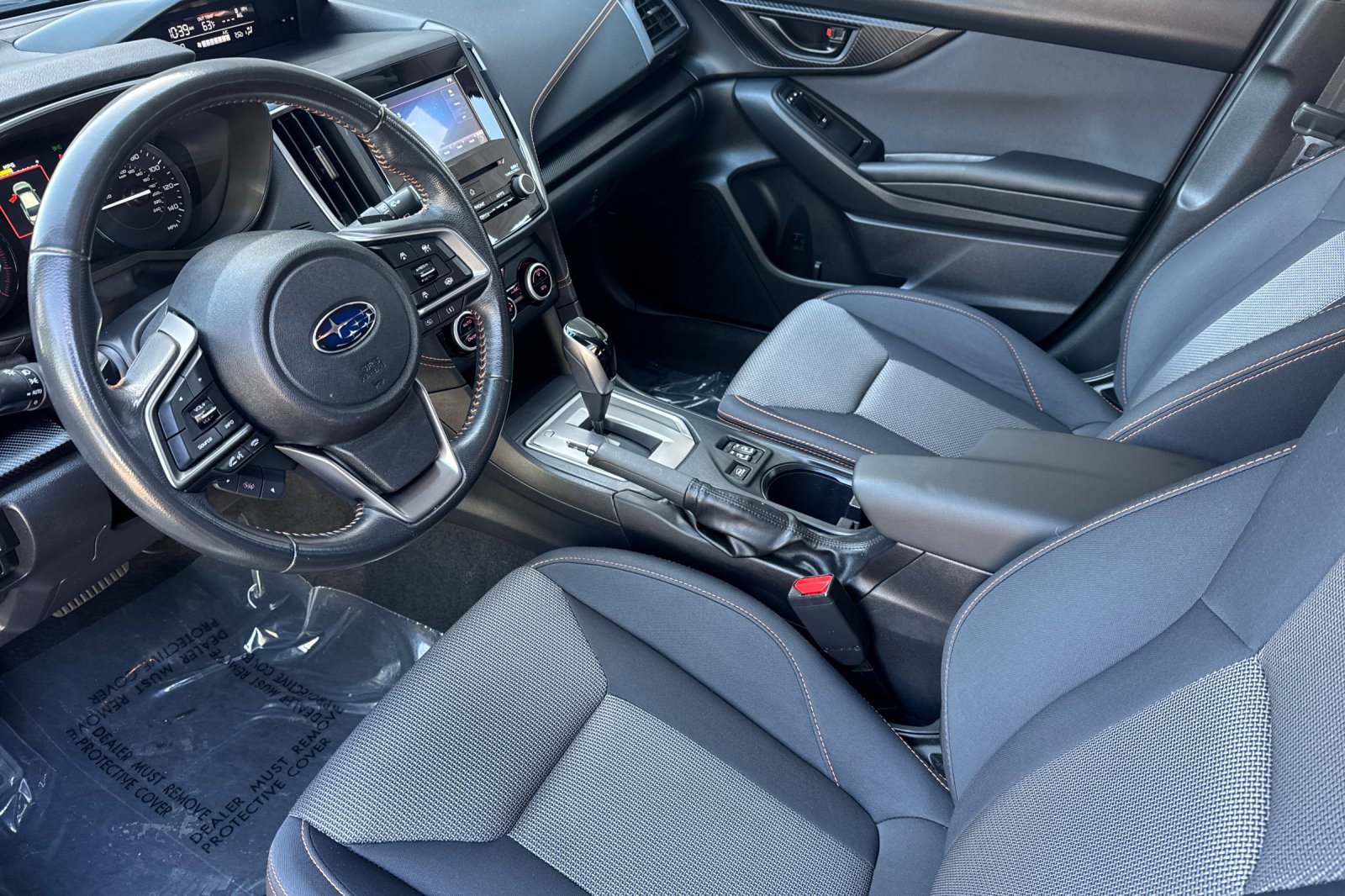 Certified 2023 Subaru Crosstrek 2.0i Premium AWD/4WD image 10