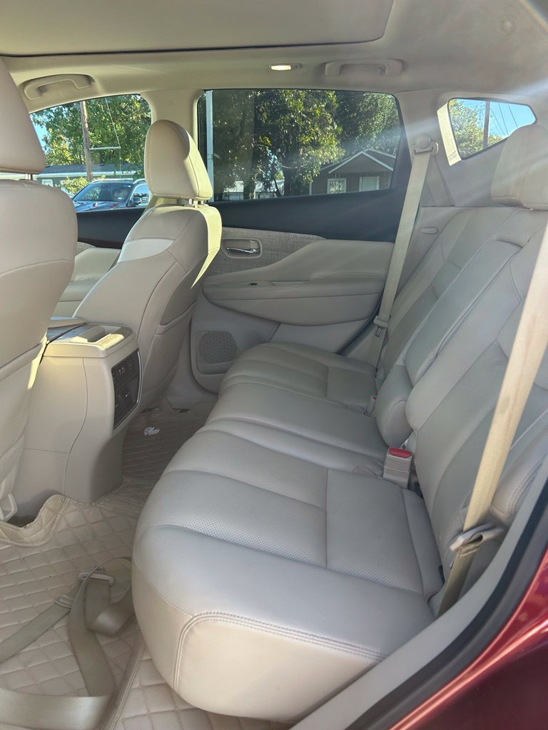 Used 2019 Nissan Murano SL w/ SL Technology Package FWD image 15