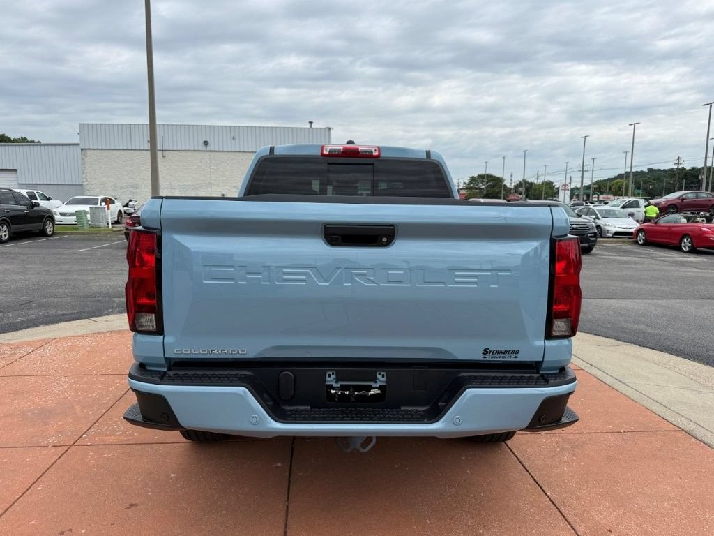 New 2026 Chevrolet Colorado LT RWD image 5