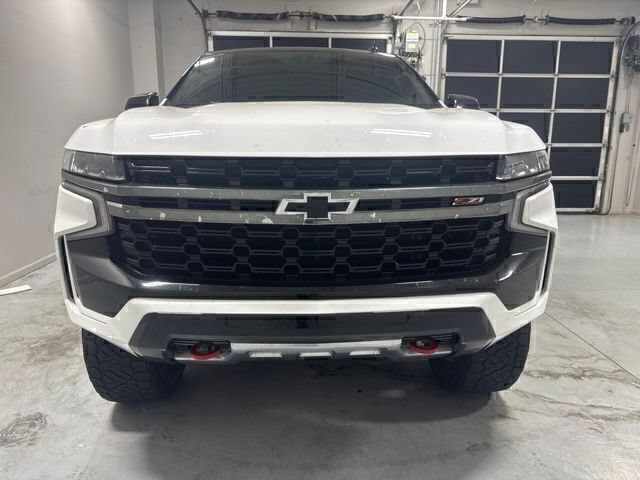 Used 2021 Chevrolet Tahoe Z71 AWD/4WD image 2