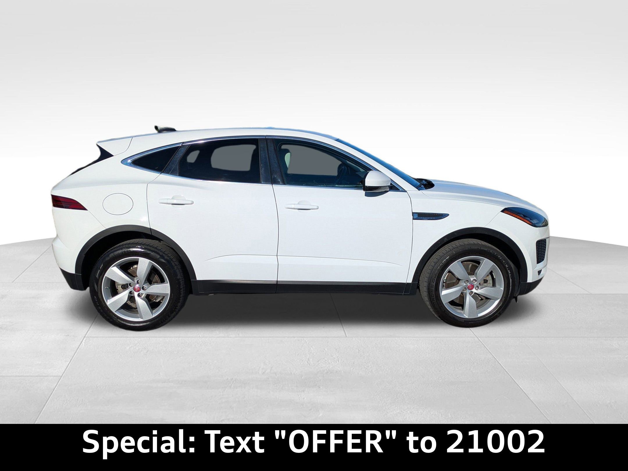Used 2020 Jaguar E-PACE image 2