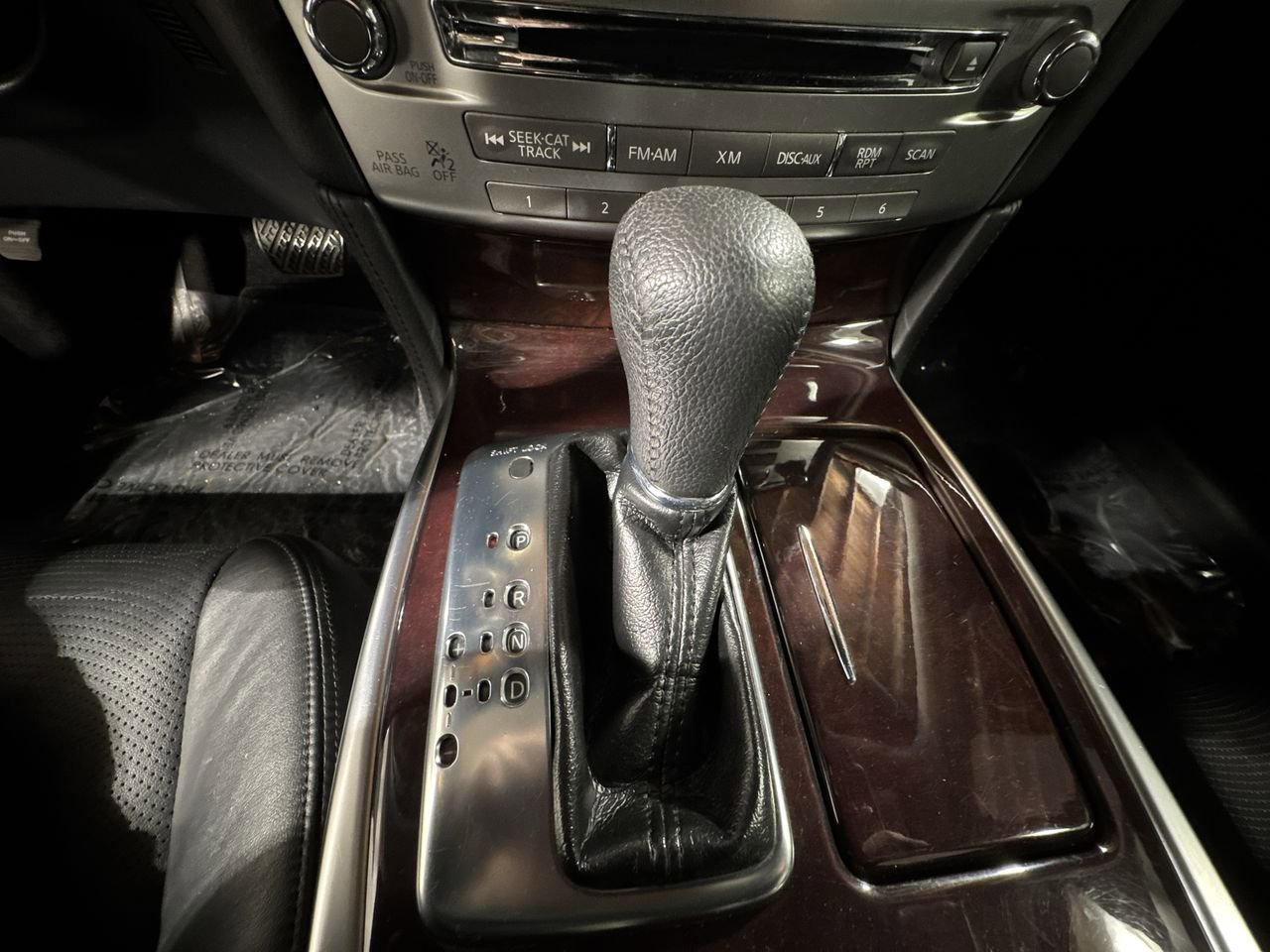 Used 2012 INFINITI M35 w/ Premium Pkg image 29