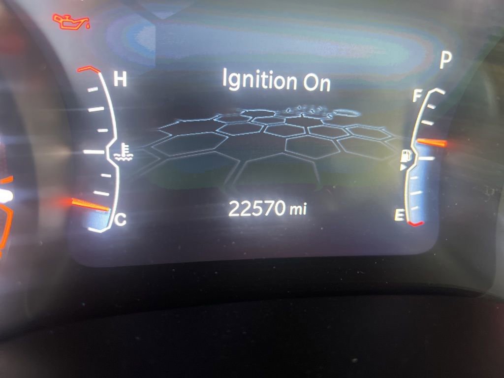 Used 2023 Jeep Compass Trailhawk w/ Sun and Sound Group image 6