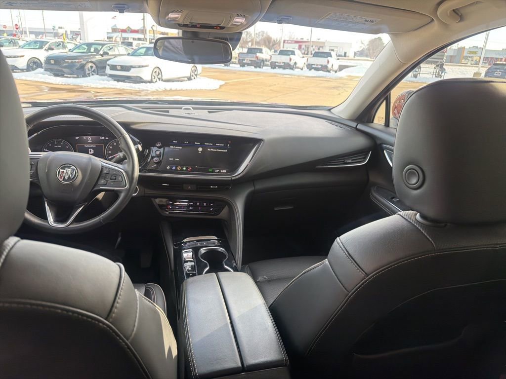 Used 2023 Buick Envision Essence FWD image 17