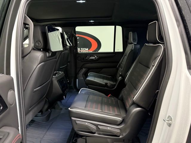 New 2026 GMC Yukon XL AT4 Ultimate w/ LPO, Floor Liner Package image 16