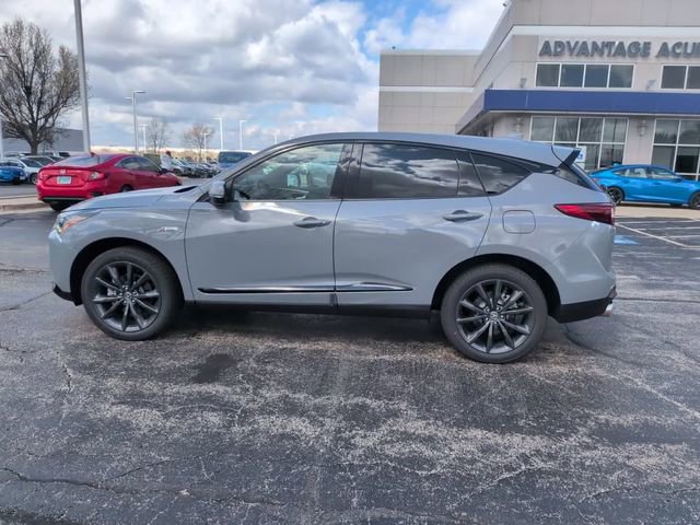 New 2026 Acura RDX A-Spec AWD/4WD image 13