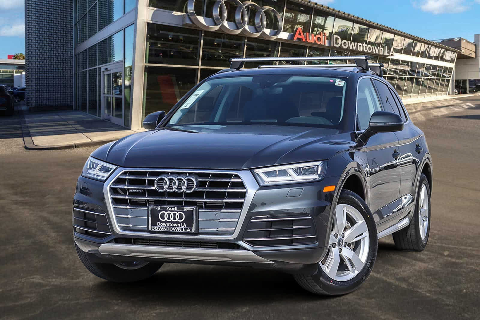 Used 2019 Audi Q5 2.0T Premium Plus w/ Premium Plus Package AWD/4WD image 1