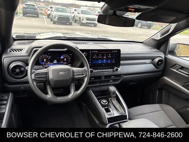Certified 2025 Chevrolet Colorado Trail Boss image 12