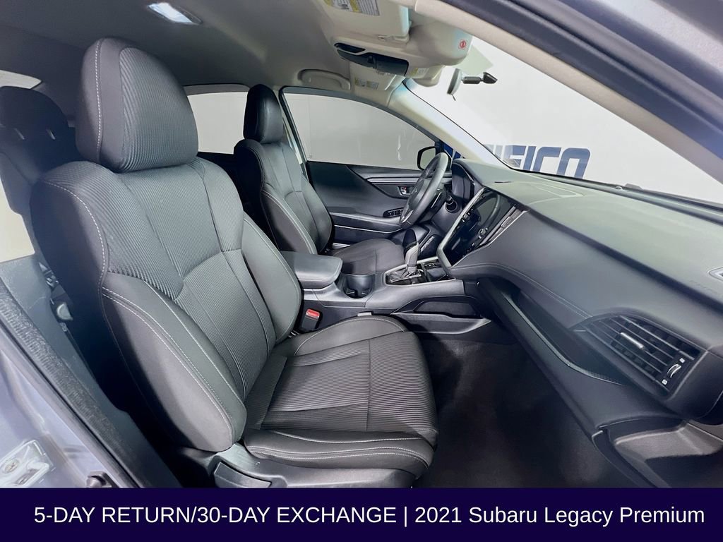 Used 2021 Subaru Legacy Premium AWD/4WD image 30
