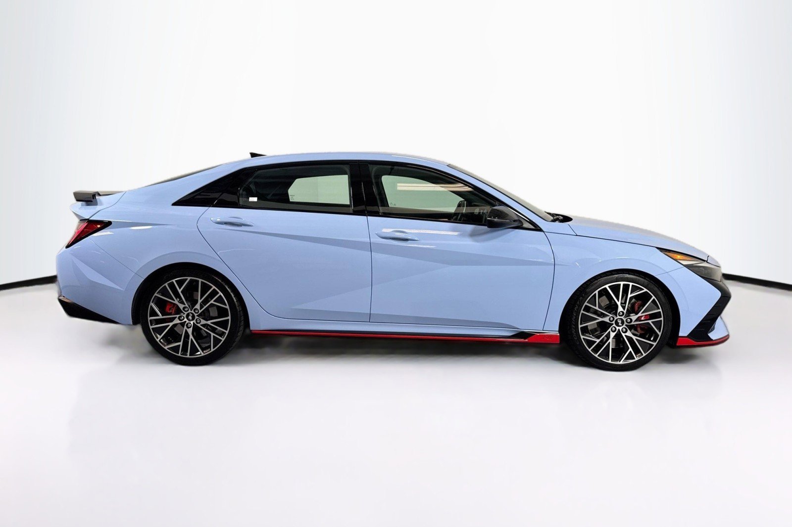 Used 2023 Hyundai Elantra N image 4