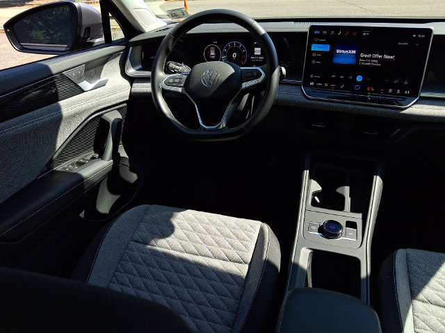 Certified 2026 Volkswagen Tiguan S AWD/4WD image 14