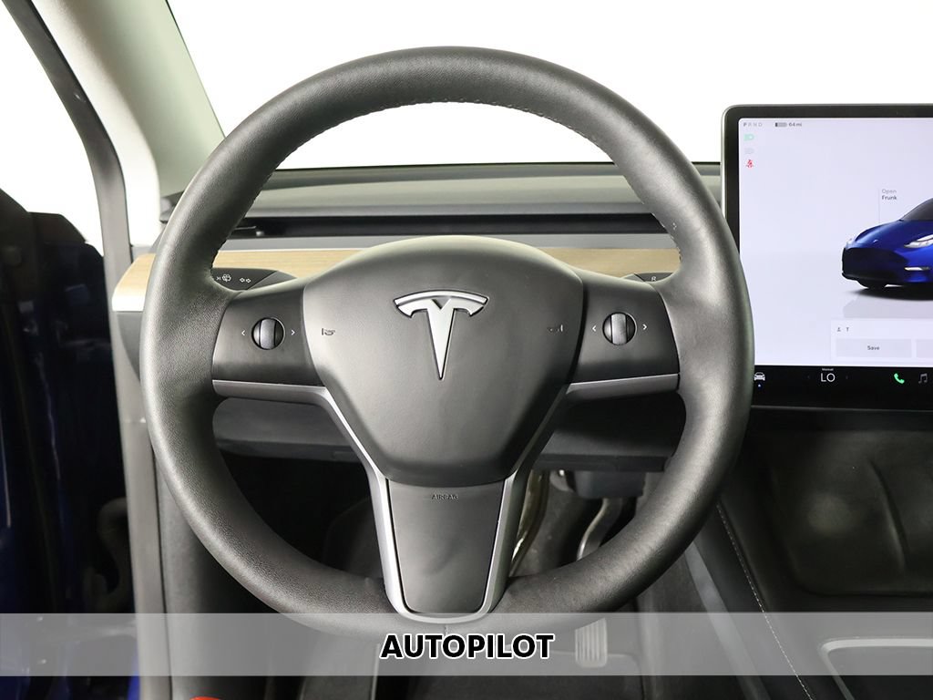 Used 2023 Tesla Model Y Long Range AWD/4WD image 6