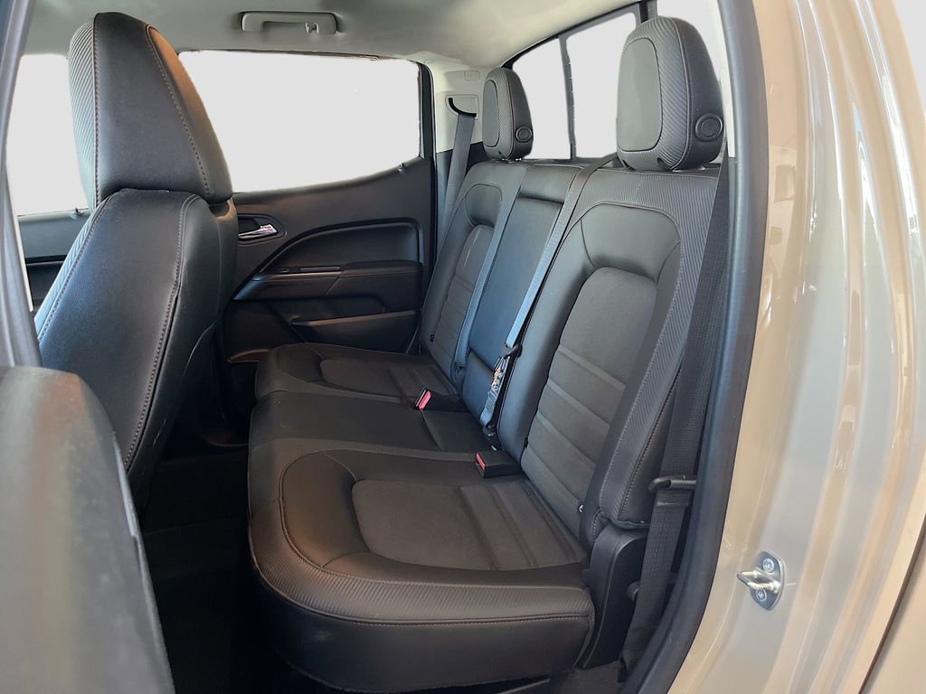 Used 2021 GMC Canyon AT4 w/ Trailering Package AWD/4WD image 24