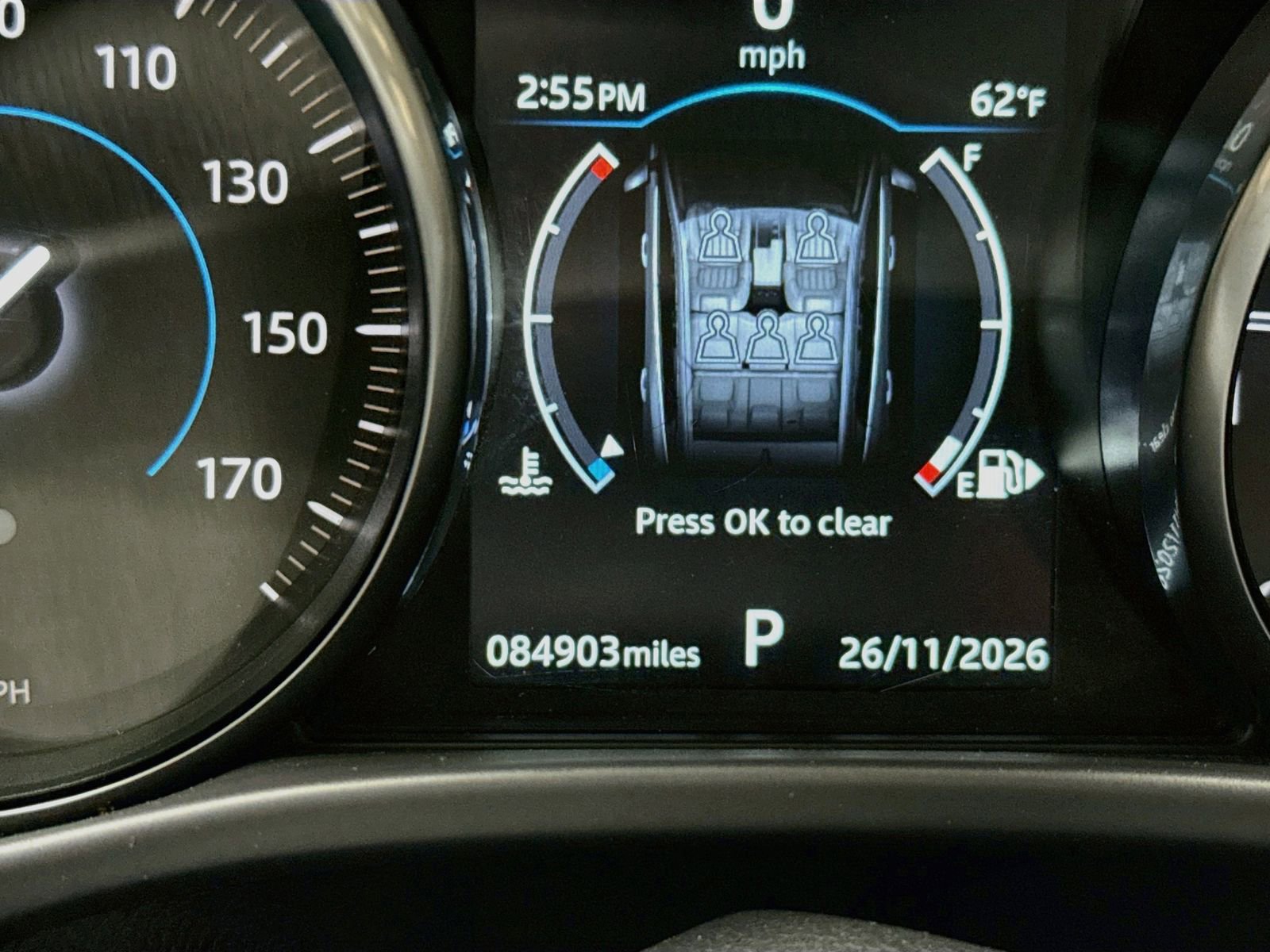 Used 2018 Jaguar F-PACE Prestige AWD/4WD image 13
