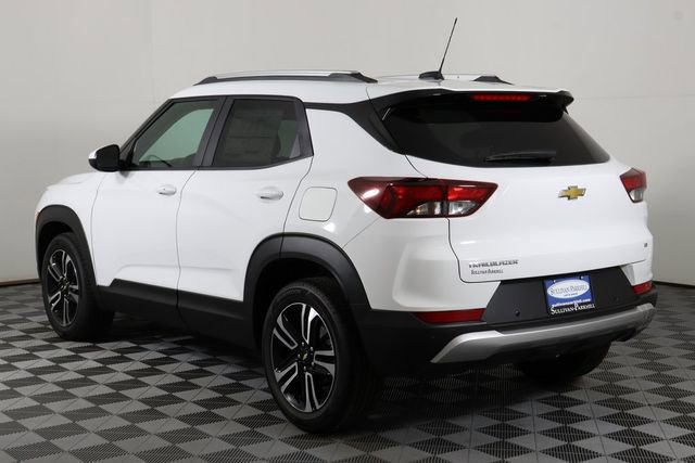 New 2025 Chevrolet TrailBlazer LT w/ Convenience Package image 4