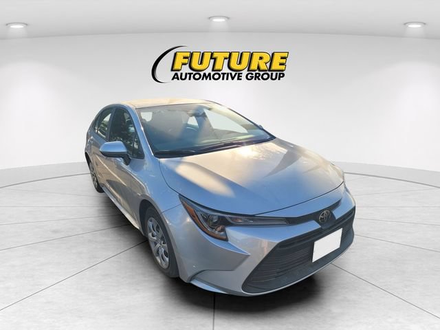 Used 2023 Toyota Corolla LE