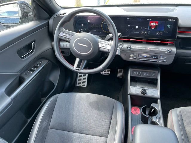 Used 2024 Hyundai Kona N Line AWD/4WD image 8