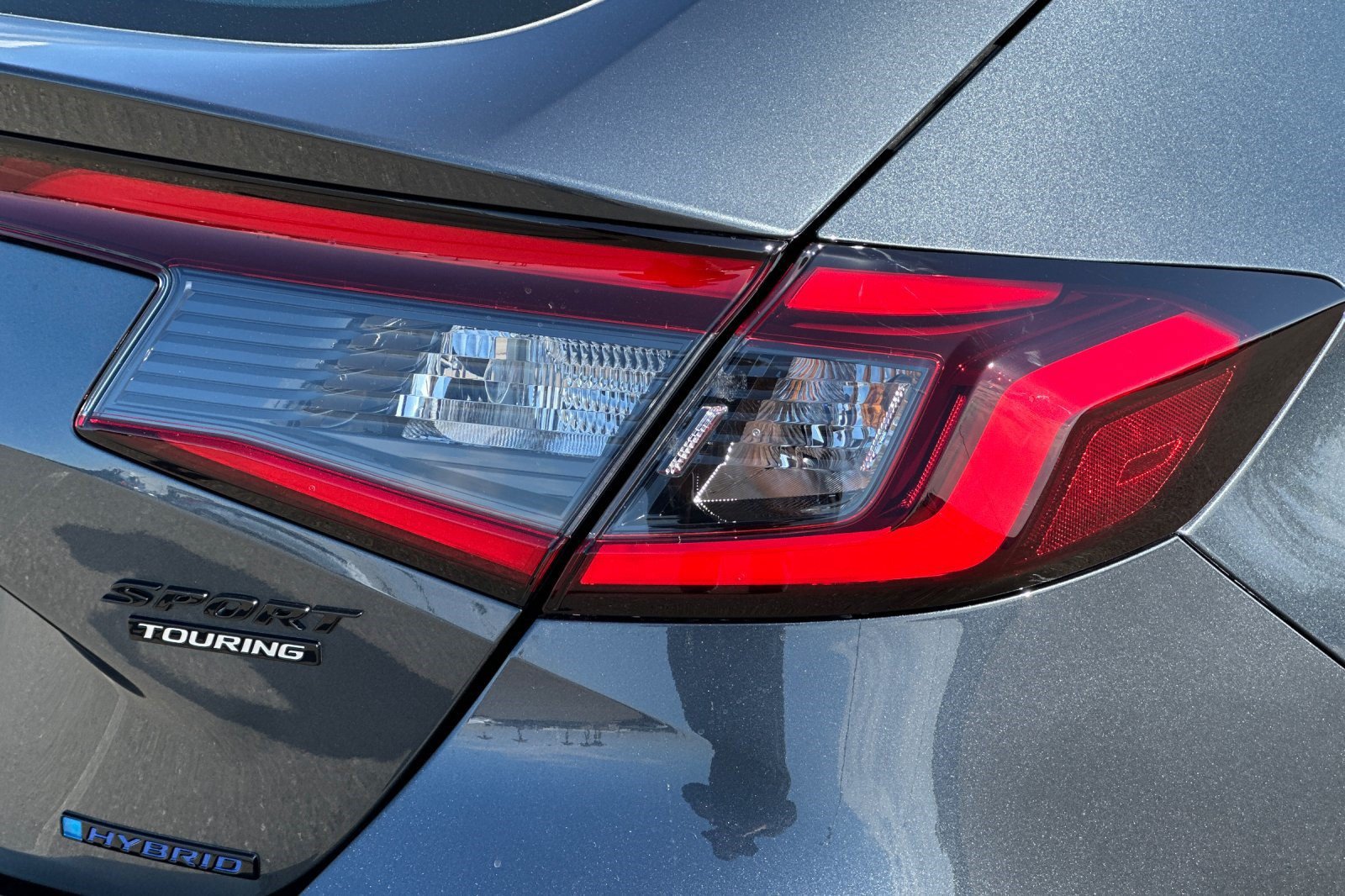 New 2026 Honda Civic Sport Touring image 30