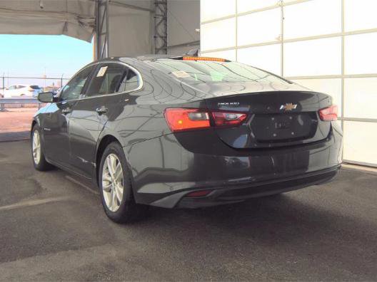 Used 2017 Chevrolet Malibu LT FWD image 2
