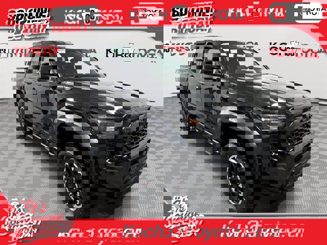 New 2025 Toyota Tacoma TRD Off-Road image 1