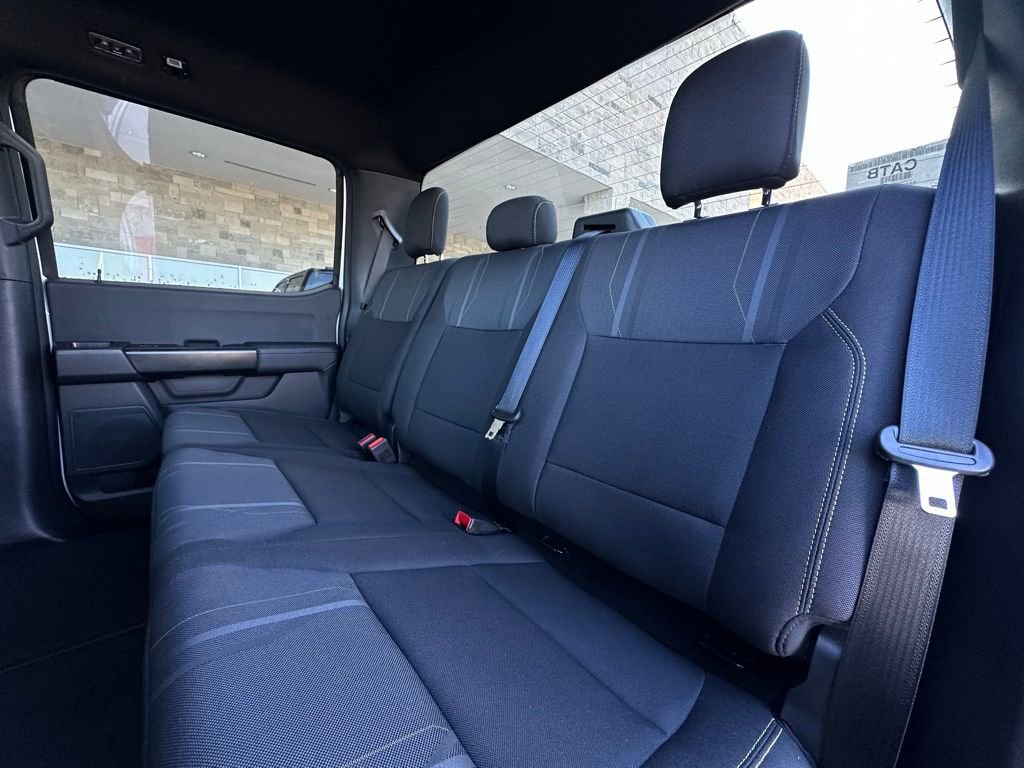 New 2025 Ford F150 STX w/ Equipment Group 200A image 47