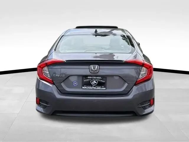Used 2017 Honda Civic EX-T image 5
