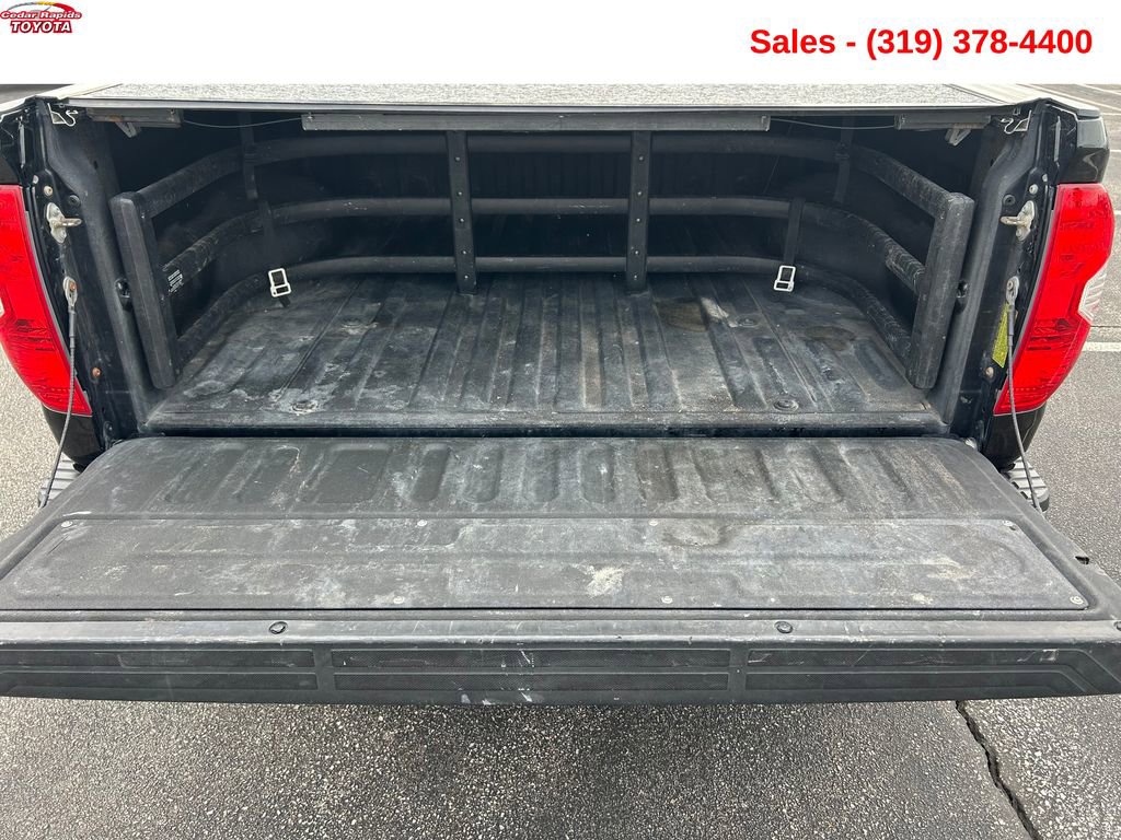Used 2017 Toyota Tundra SR5 AWD/4WD image 19