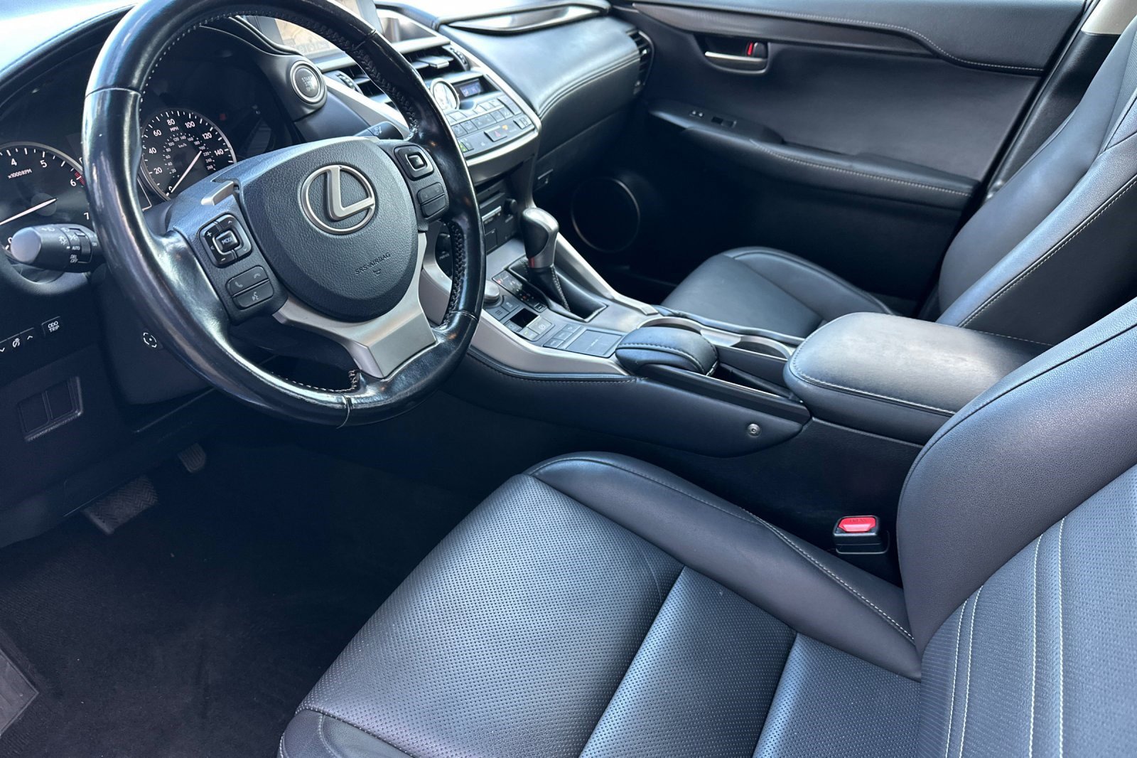 Used 2017 Lexus NX 200t AWD w/ Premium Package image 11